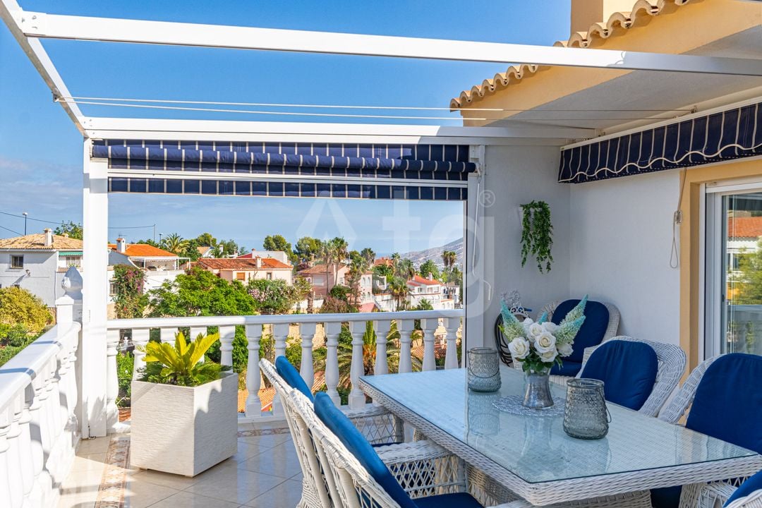 4 bedroom Villa in La Nucia - CGN112351 - Photo - 18