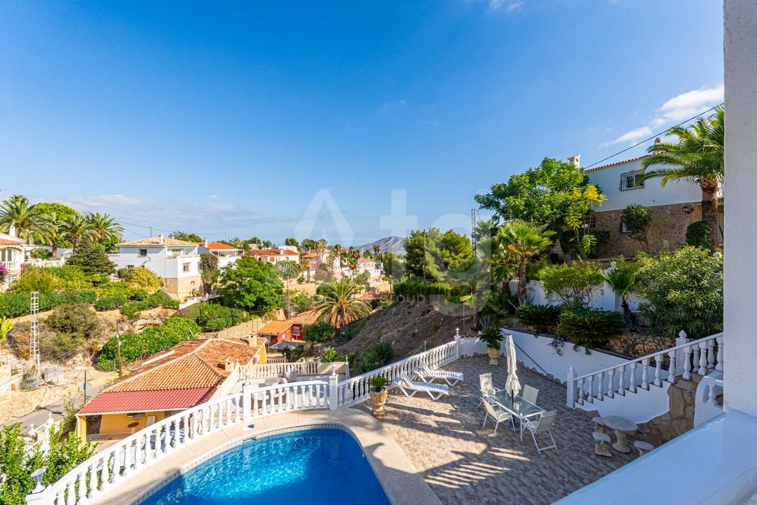 4 bedroom Villa in La Nucia - CGN112351 - Photo - 23