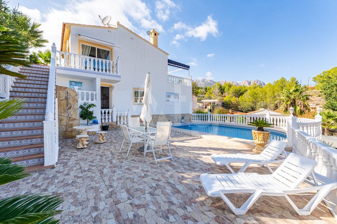 4 bedroom Villa in La Nucia - CGN112351 - Photo - 2