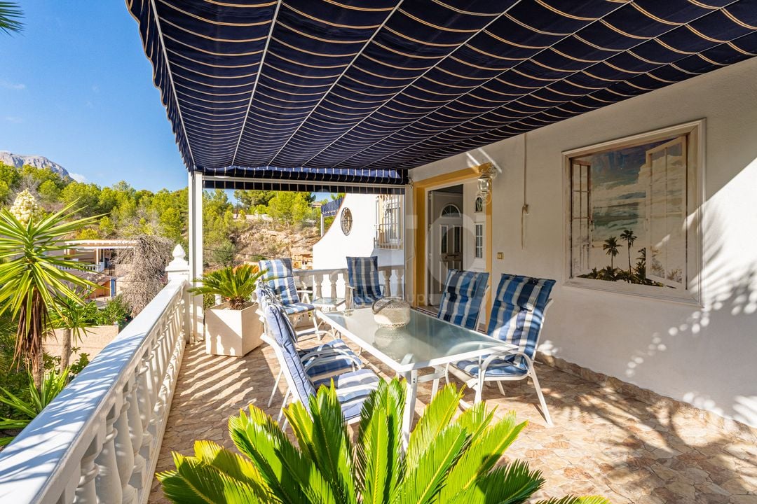 4 bedroom Villa in La Nucia - CGN112351 - Photo - 19
