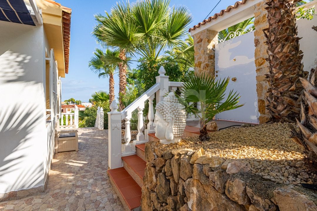 4 bedroom Villa in La Nucia - CGN112351 - Photo - 22