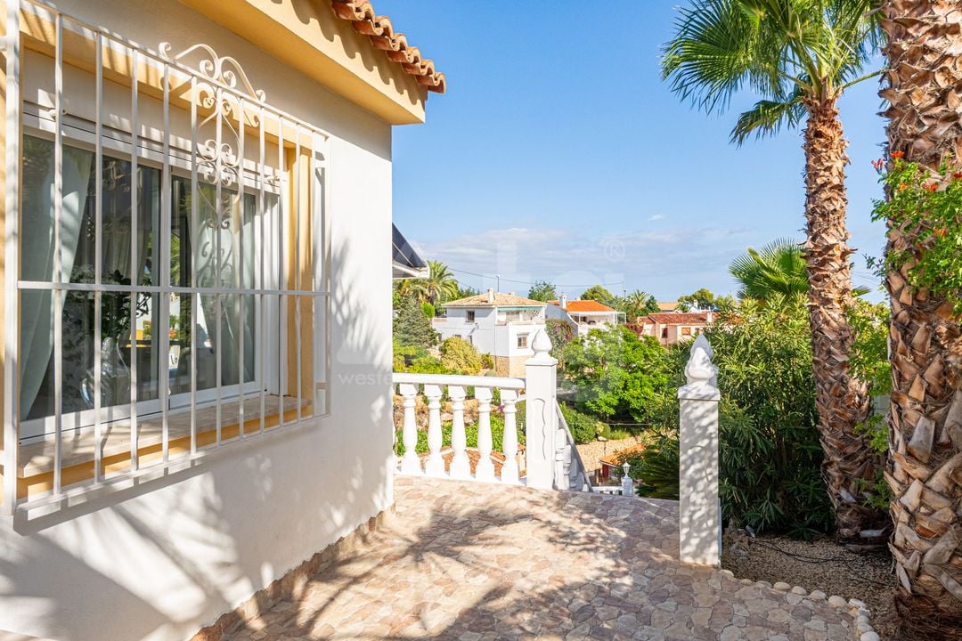 4 bedroom Villa in La Nucia - CGN112351 - Photo - 20