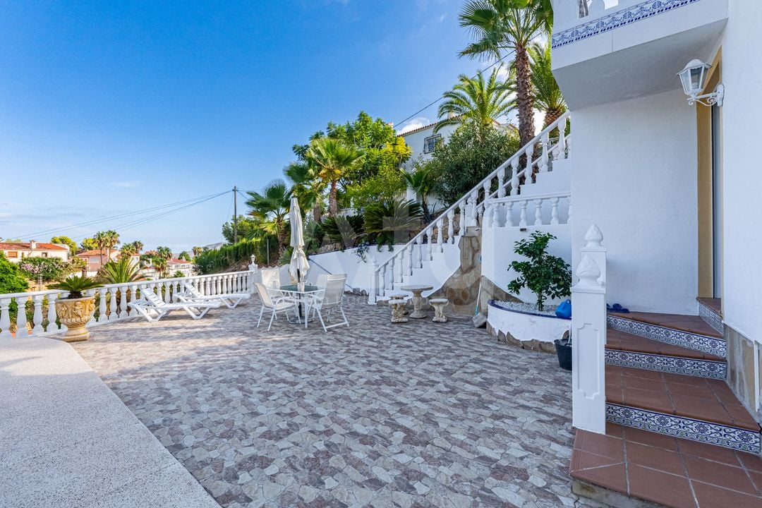 4 bedroom Villa in La Nucia - CGN112351 - Photo - 24