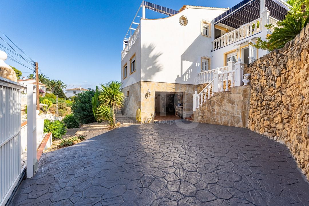 4 bedroom Villa in La Nucia - CGN112351 - Photo - 25