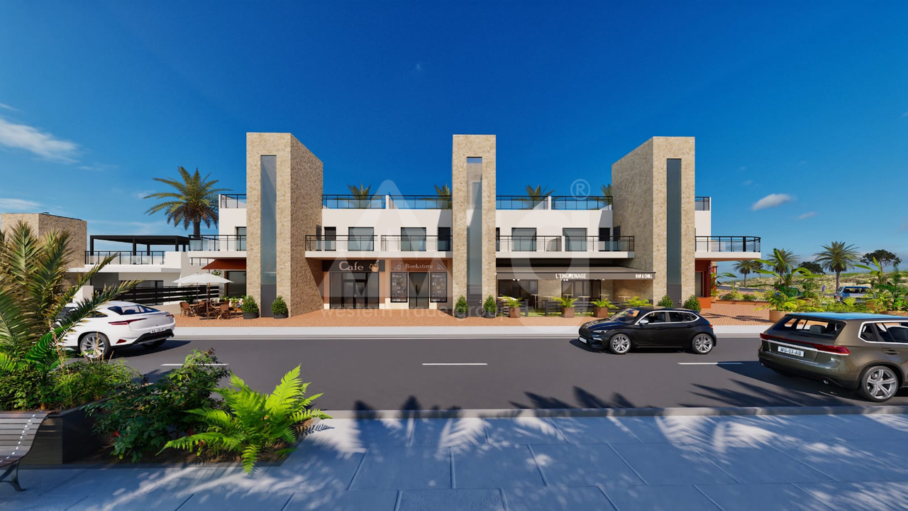 Ático de 2 habitaciones en La Pinilla - CCP154863 - Foto - 1