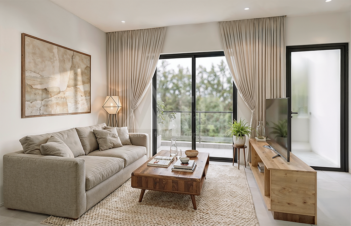Ático de 2 habitaciones en La Pinilla - CCP154863 - Foto - 2
