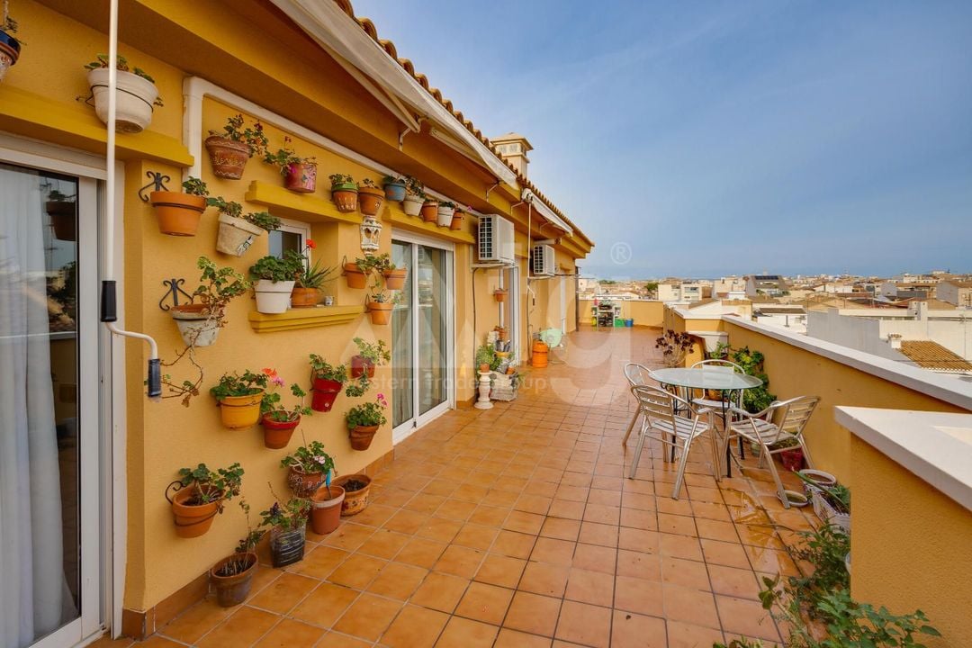 3 bedroom Penthouse in Pilar de la Horadada - MRS112598 - Photo - 4