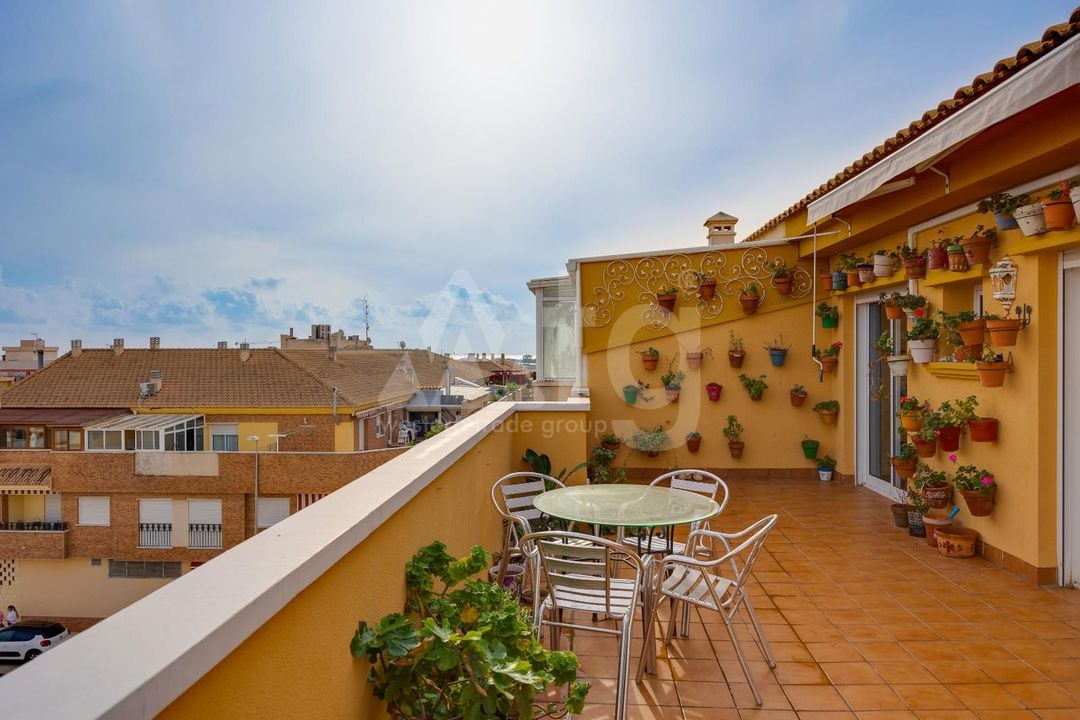 3 bedroom Penthouse in Pilar de la Horadada - MRS112598 - Photo - 2