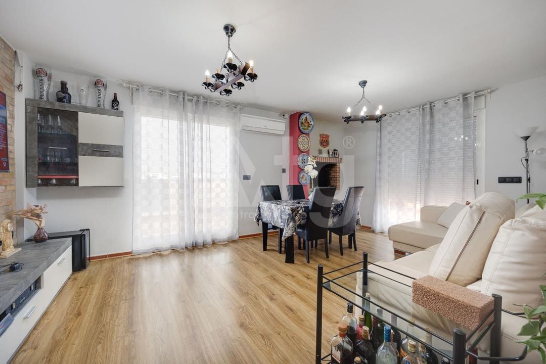 3 bedroom Penthouse in Pilar de la Horadada - MRS112598 - Photo - 7