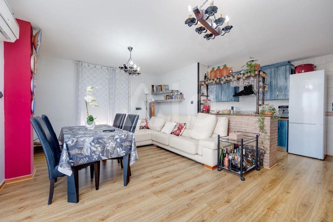 3 bedroom Penthouse in Pilar de la Horadada - MRS112598 - Photo - 5