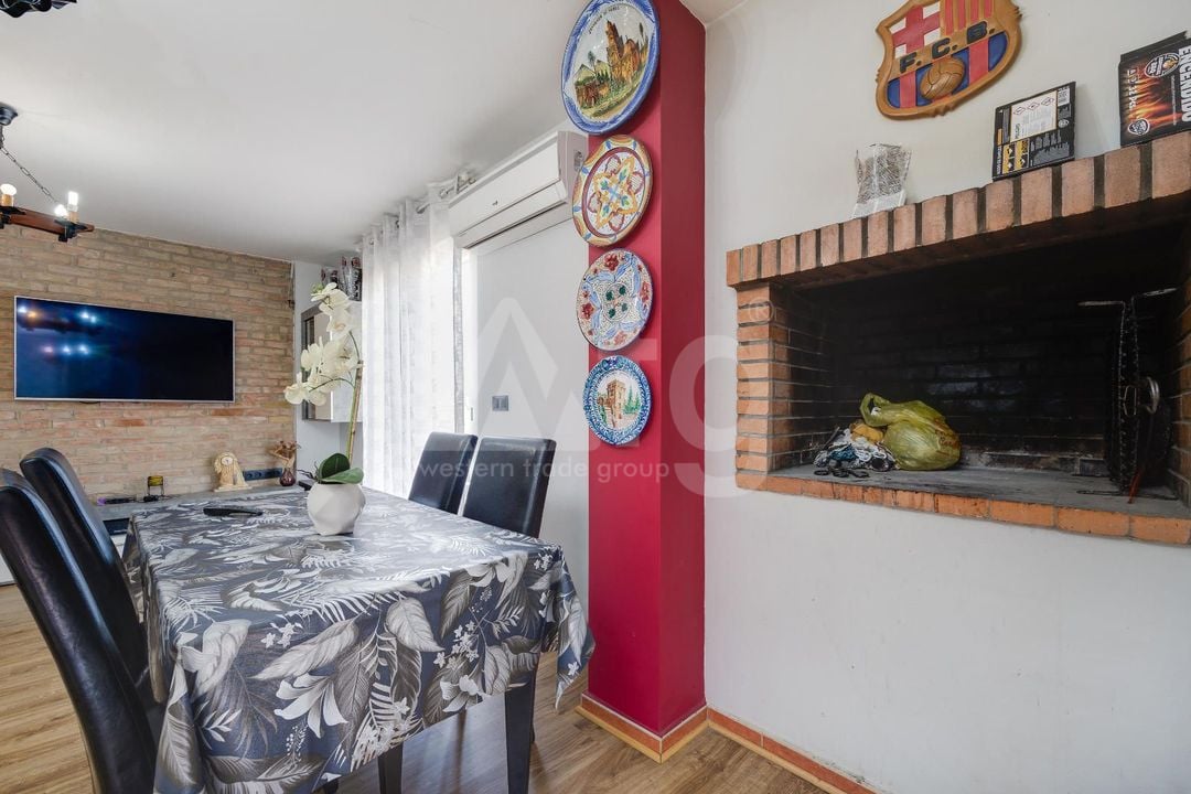 3 bedroom Penthouse in Pilar de la Horadada - MRS112598 - Photo - 9