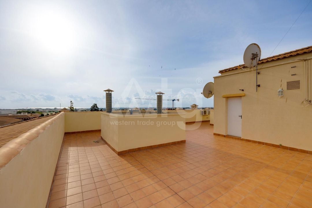 3 bedroom Penthouse in Pilar de la Horadada - MRS112598 - Photo - 18