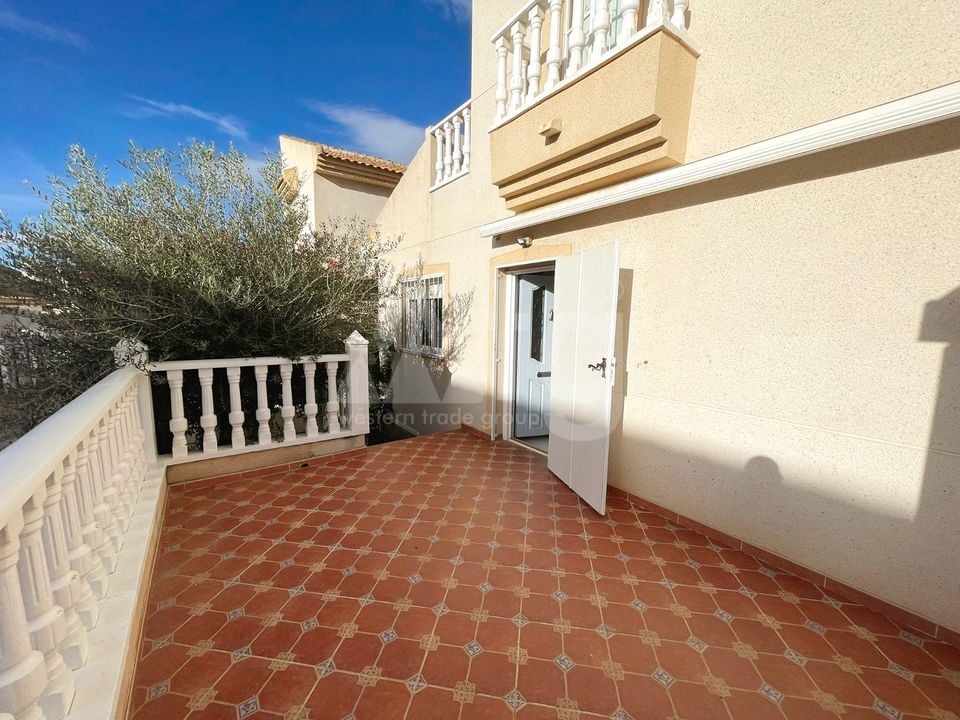 3 bedroom Villa in Ciudad Quesada - VAR112629 - Photo - 13