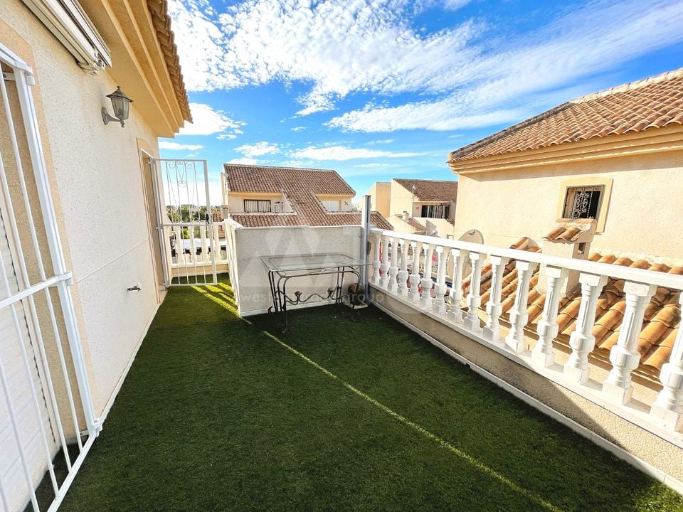 3 bedroom Villa in Ciudad Quesada - VAR112629 - Photo - 17