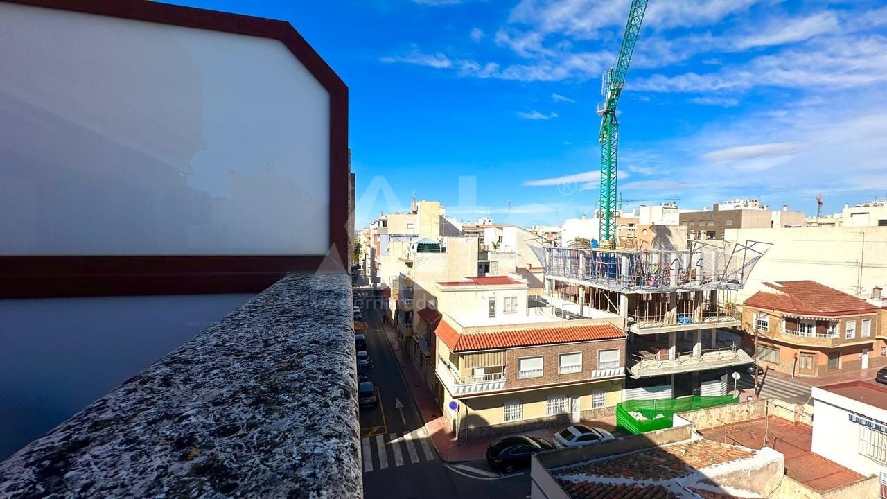 Penthouse   v Torrevieja, 2 ložnice - CT112658 - Foto - 20