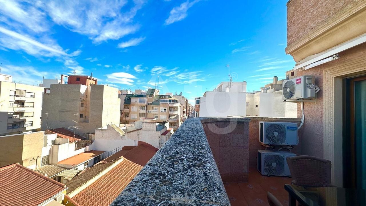 Penthouse   v Torrevieja, 2 ložnice - CT112658 - Foto - 19