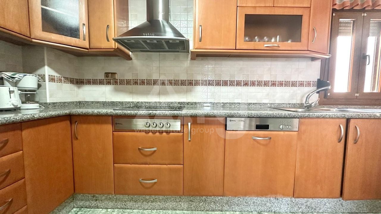 Penthouse   v Torrevieja, 2 ložnice - CT112658 - Foto - 7