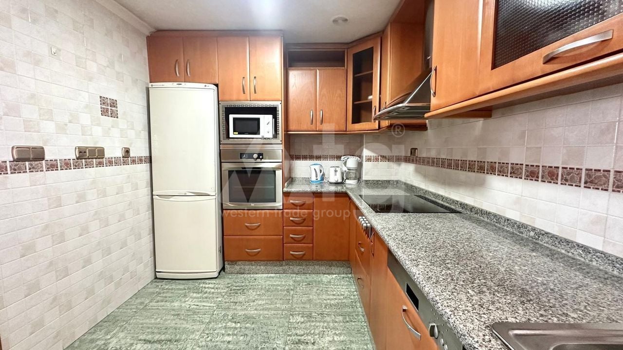 Penthouse   v Torrevieja, 2 ložnice - CT112658 - Foto - 6