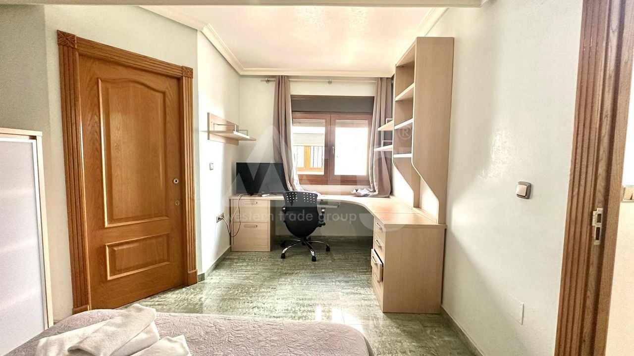 Penthouse   v Torrevieja, 2 ložnice - CT112658 - Foto - 13