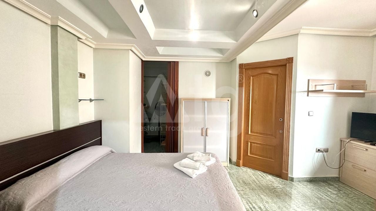 Penthouse   v Torrevieja, 2 ložnice - CT112658 - Foto - 12