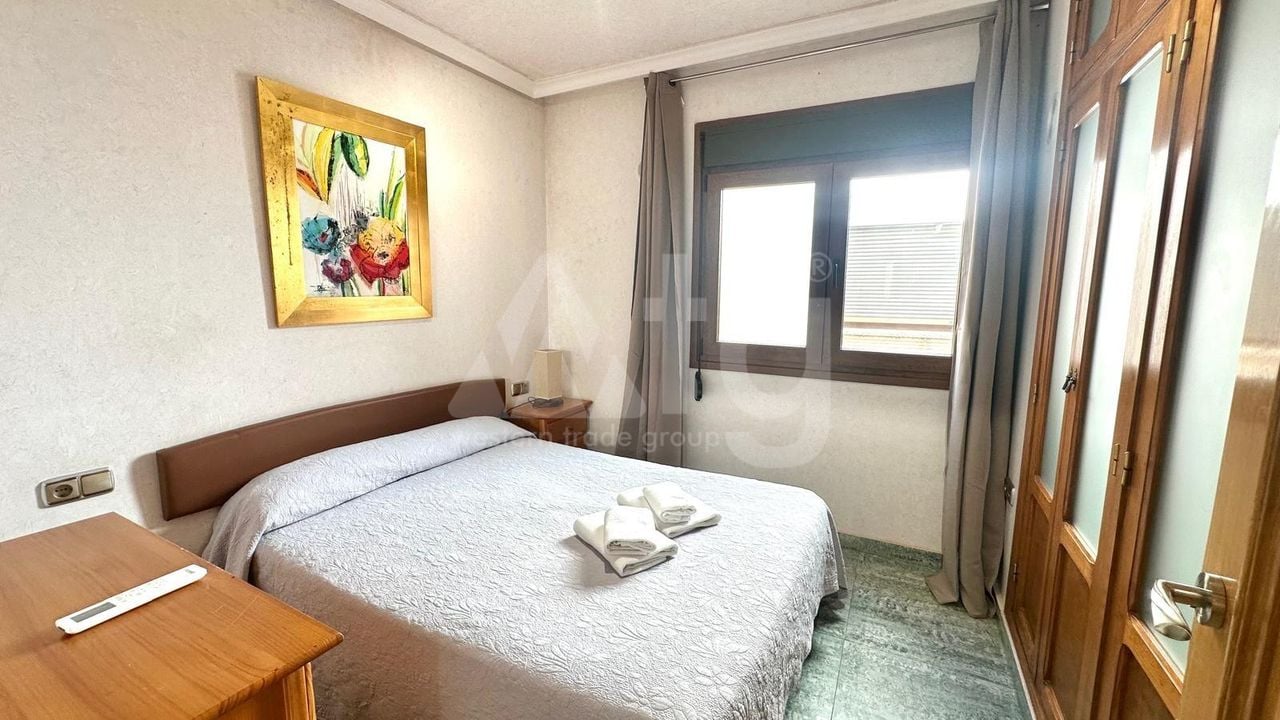 Penthouse   v Torrevieja, 2 ložnice - CT112658 - Foto - 9