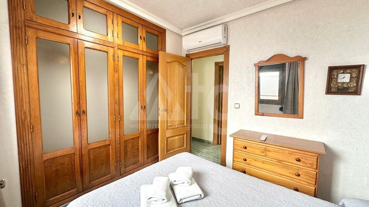 Penthouse   v Torrevieja, 2 ložnice - CT112658 - Foto - 11