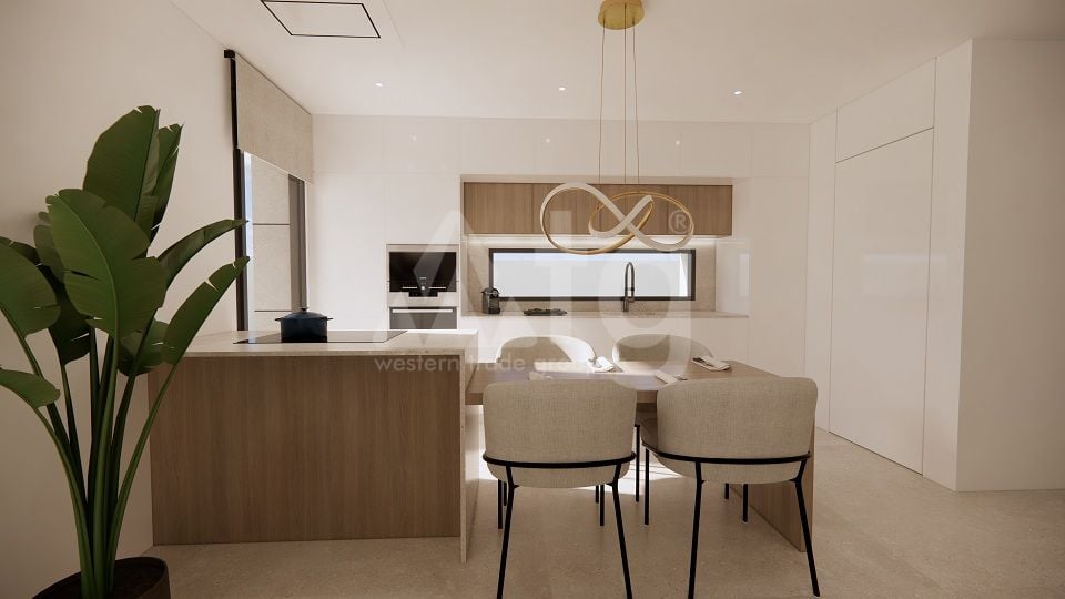 Villa de 3 habitaciones en Torrevieja - CVR155030 - Foto - 4