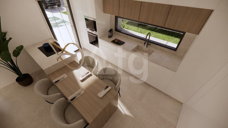 Villa de 3 habitaciones en Torrevieja - CVR155030 - Foto - 6