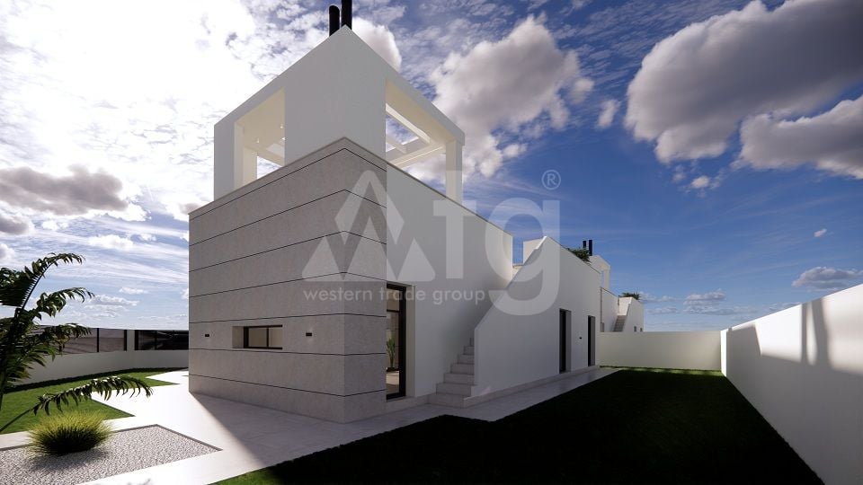 Villa de 3 habitaciones en Torrevieja - CVR155030 - Foto - 18