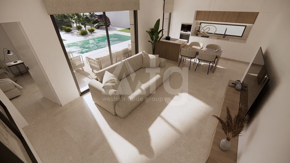 Villa de 3 habitaciones en Torrevieja - CVR155030 - Foto - 7