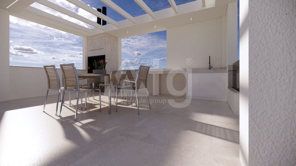 Villa de 3 habitaciones en Torrevieja - CVR155030 - Foto - 13