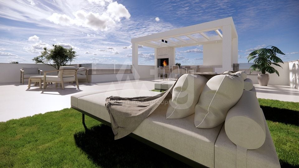Villa de 3 habitaciones en Torrevieja - CVR155030 - Foto - 12