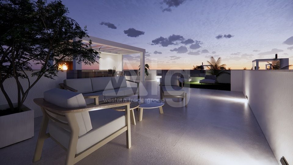 Villa de 3 habitaciones en Torrevieja - CVR155030 - Foto - 14