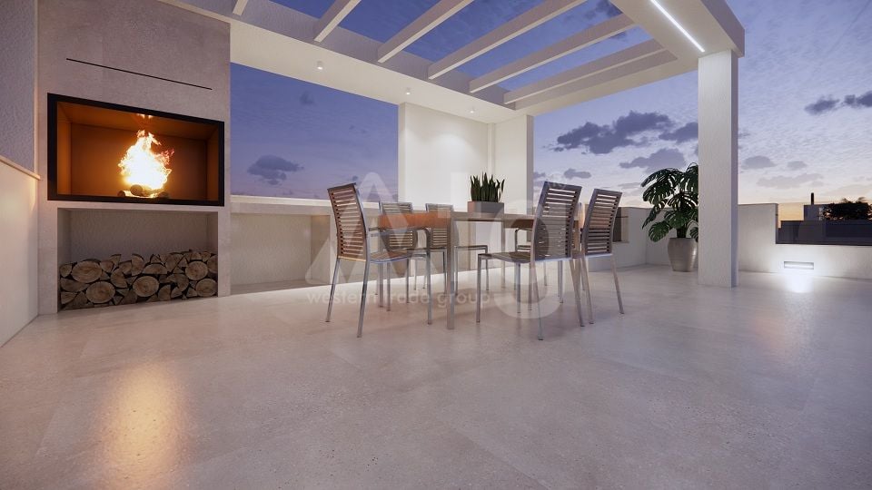 Villa de 3 habitaciones en Torrevieja - CVR155030 - Foto - 15