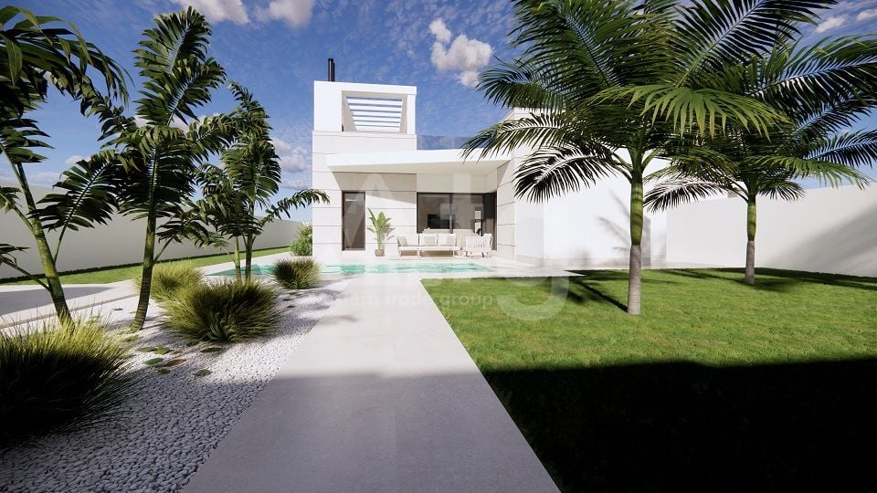 Villa de 3 habitaciones en Torrevieja - CVR155030 - Foto - 17