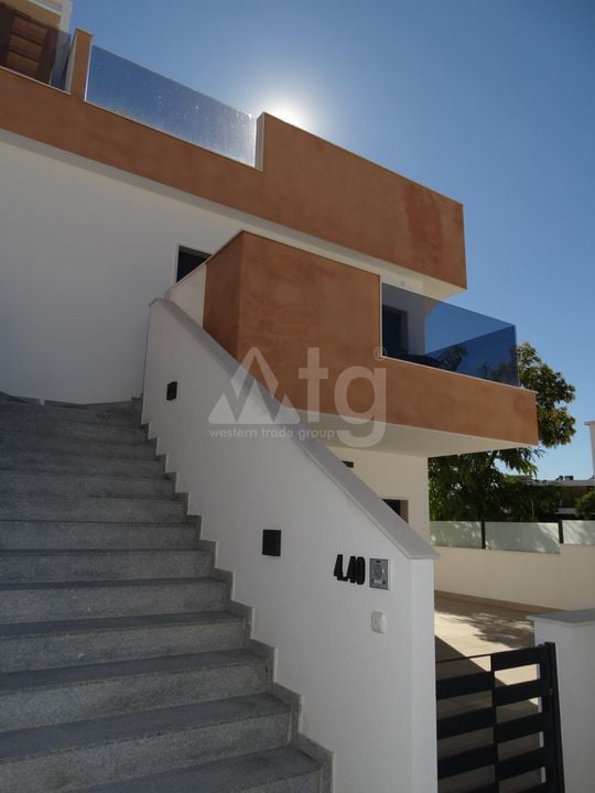 Bungalow de 3 habitaciones en Pilar de la Horadada - MG155196 - Foto - 3
