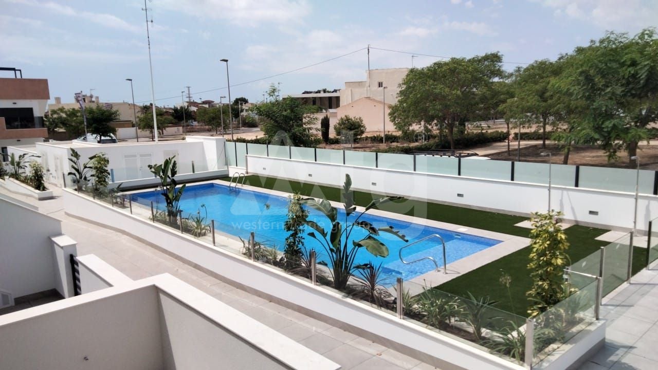 Bungalow de 3 habitaciones en Pilar de la Horadada - MG155196 - Foto - 2