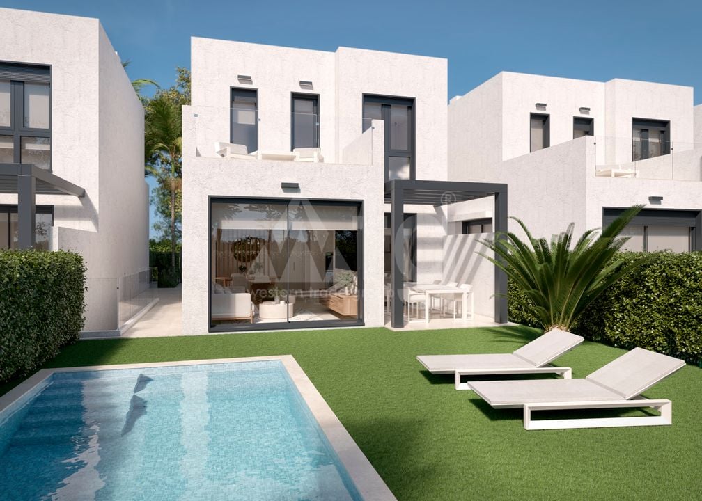 Villa de 3 habitaciones en Santa Rosalia - ERS155361 - Foto - 14