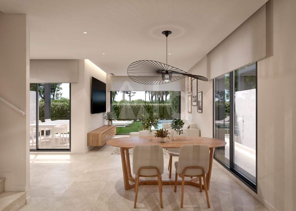 Villa de 3 habitaciones en Santa Rosalia - ERS155361 - Foto - 2