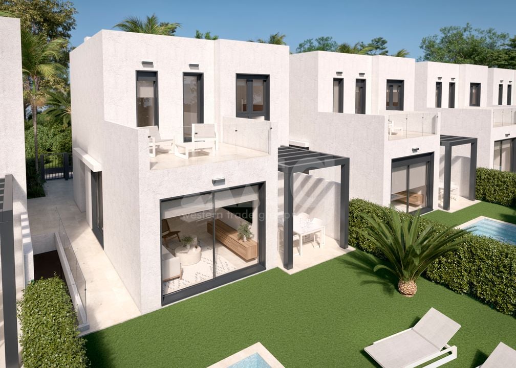 Villa de 3 habitaciones en Santa Rosalia - ERS155361 - Foto - 15