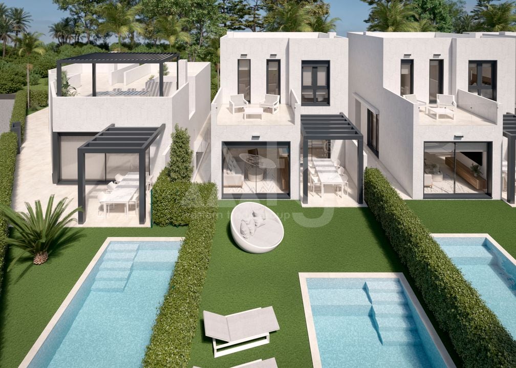 Villa de 3 habitaciones en Santa Rosalia - ERS155361 - Foto - 1