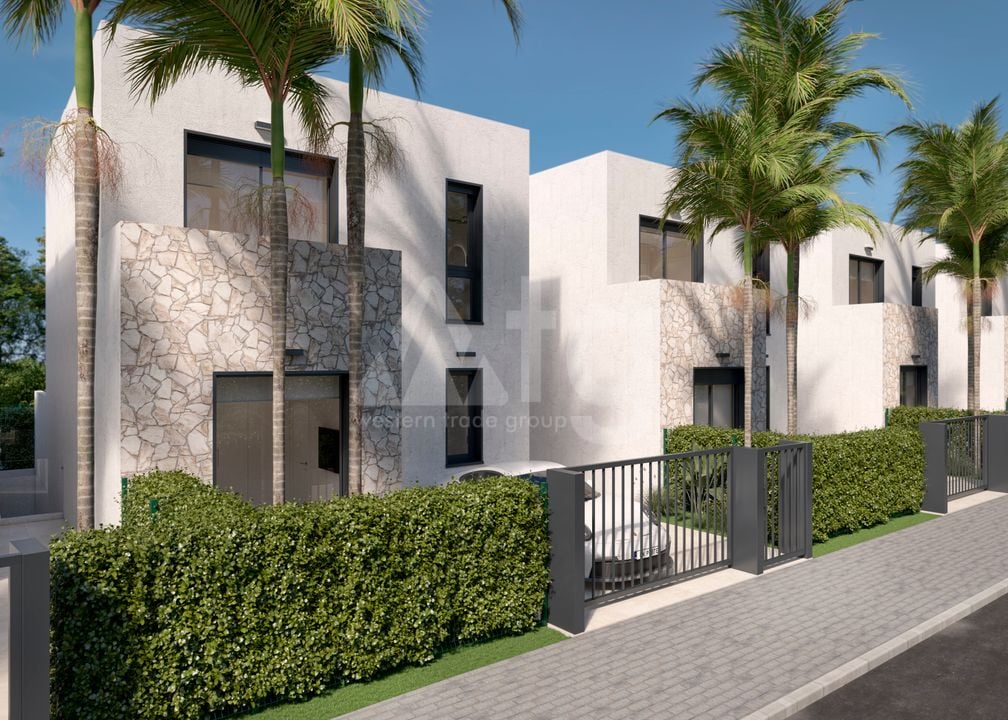 Villa de 3 habitaciones en Santa Rosalia - ERS155357 - Foto - 16