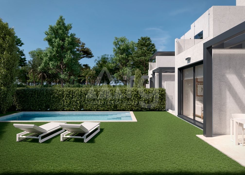 Villa de 3 habitaciones en Santa Rosalia - ERS155357 - Foto - 13
