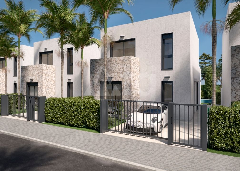 Villa de 3 habitaciones en Santa Rosalia - ERS155357 - Foto - 17