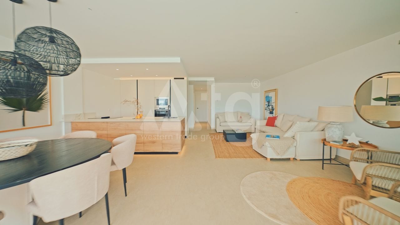 Appartement de 3 chambres à Mar de Cristal - CVA91228 - Photo - 12
