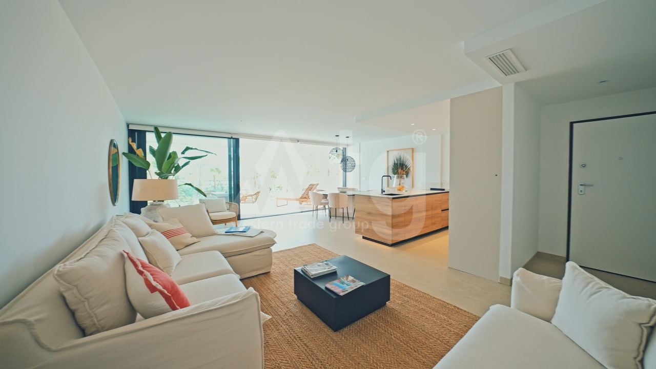 Appartement de 3 chambres à Mar de Cristal - CVA91228 - Photo - 13
