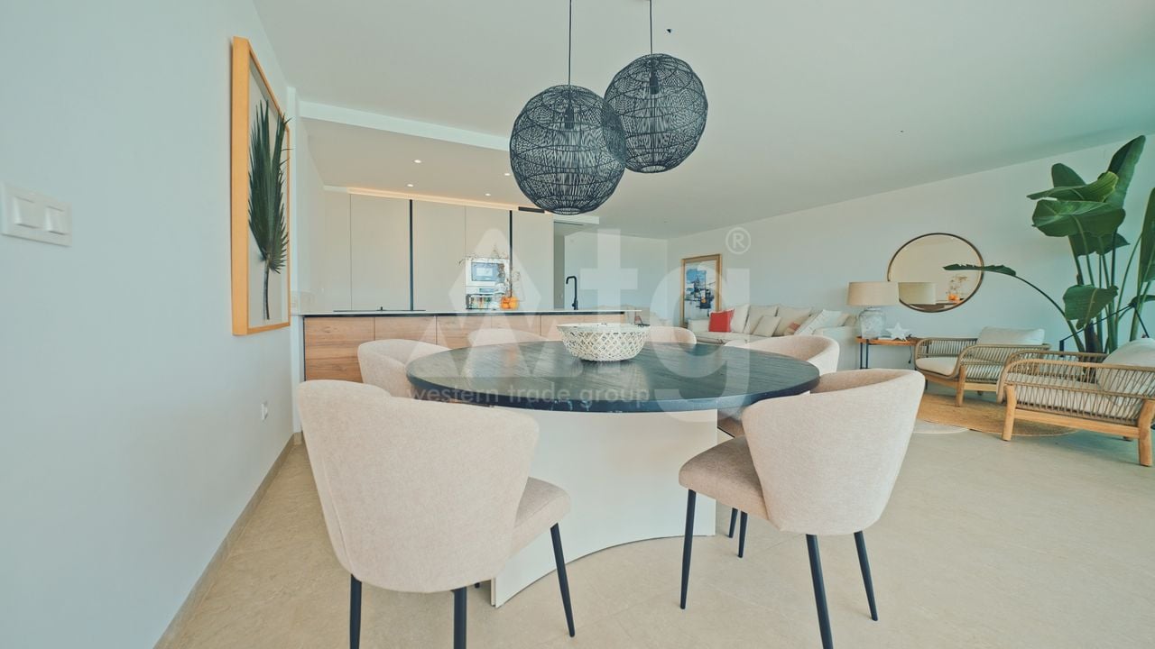 Appartement de 3 chambres à Mar de Cristal - CVA91228 - Photo - 15