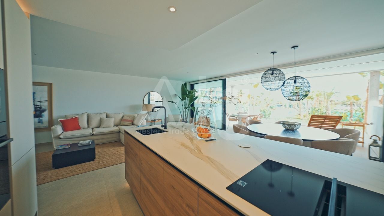 Appartement de 3 chambres à Mar de Cristal - CVA91228 - Photo - 17