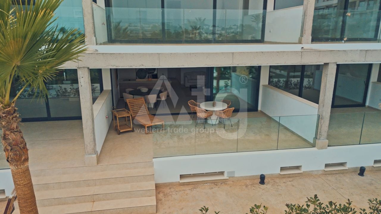 Appartement de 3 chambres à Mar de Cristal - CVA91228 - Photo - 18