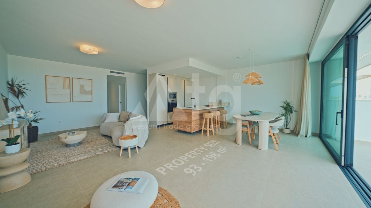 Appartement de 3 chambres à Mar de Cristal - CVA91228 - Photo - 25
